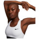Nike Γυναικείο μπουστάκι Dri-FIT Swoosh Band Non-padded